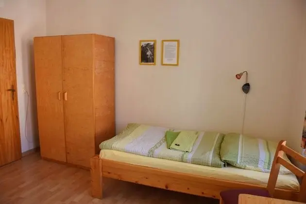 Tek Kişilik Oda, Şehir Manzaralı (Horst Reichelt Zimmer)