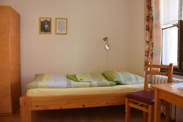 Tek Kişilik Oda, Şehir Manzaralı (Horst Reichelt Zimmer)