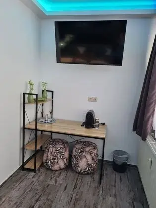 Comfort Tek Büyük Yataklı Oda