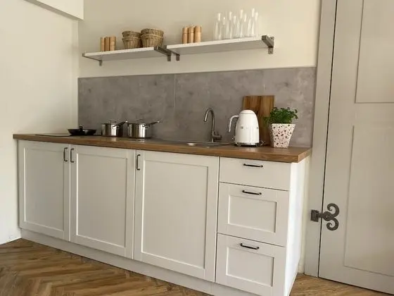 Standard Apart Daire, Özel Banyo (Apartment)