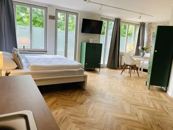 Standard Apart Daire, Özel Banyo (Apartment)