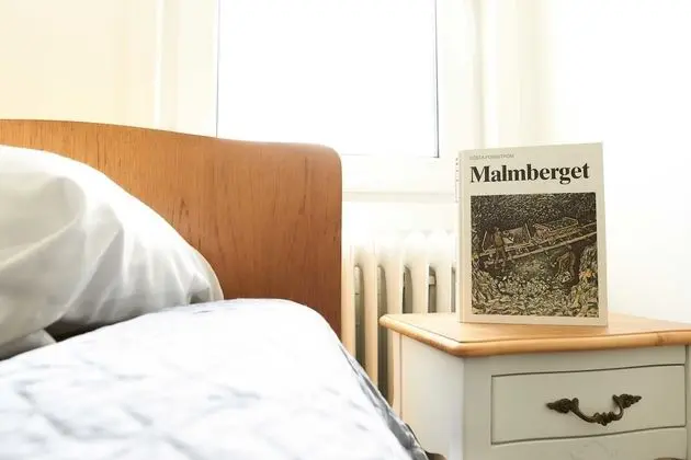 Dört Kişilik Oda, Ortak Banyo