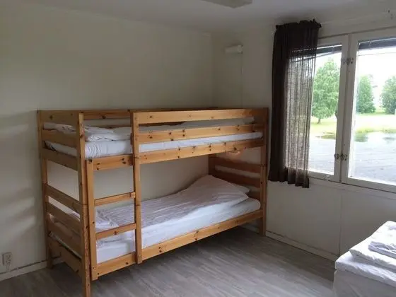 Basic Dört Kişilik Oda, Ortak Banyo