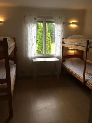 Basic Dört Kişilik Oda, Ortak Banyo