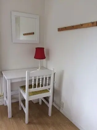 Basic İki Ayrı Yataklı Oda, Ortak Banyo