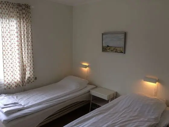 Basic İki Ayrı Yataklı Oda, Ortak Banyo