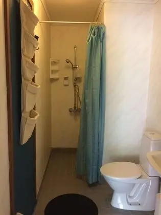 Basic İki Ayrı Yataklı Oda, Ortak Banyo