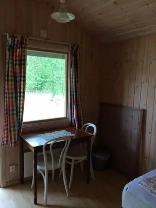 Basic Kulübe, Ortak Banyo (2 Beds)