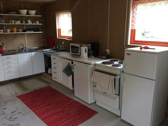 Basic Kulübe, Ortak Banyo (2 Beds)