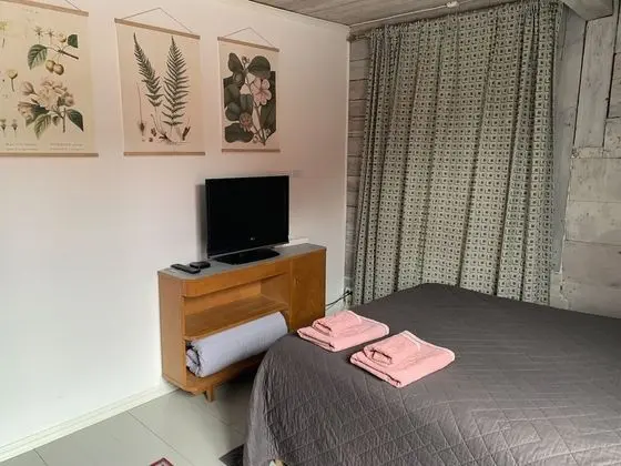 Standard Süit, 1 Yatak Odası