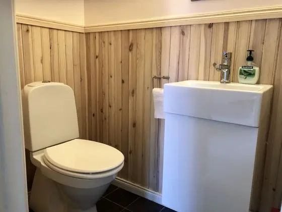 Standard Süit, 1 Yatak Odası