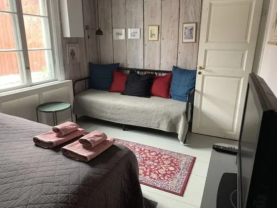 Standard Süit, 2 Yatak Odası