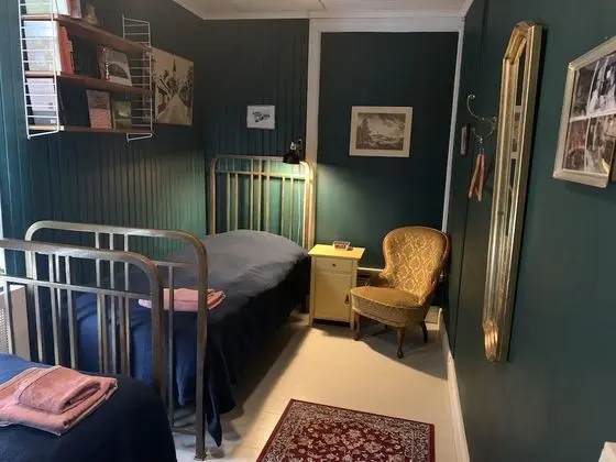 Standard Süit, 2 Yatak Odası