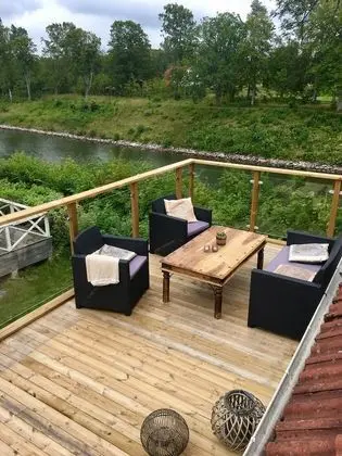 Classic Tek Büyük Yataklı Oda, 1 En Büyük (King) Boy Yatak, Kanal Manzaralı