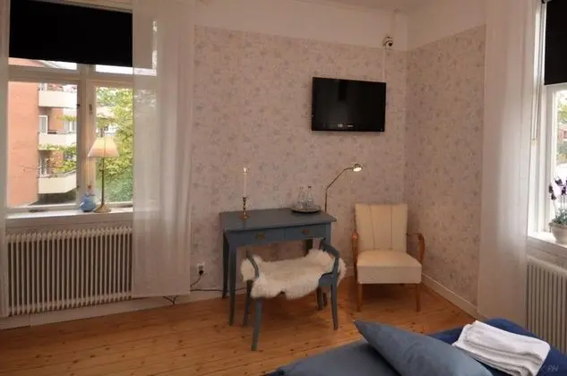 Tek Büyük Yataklı Oda (Gastorp)