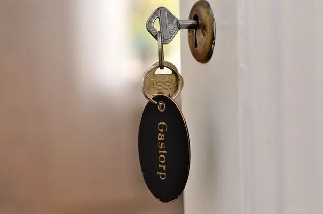 Tek Büyük Yataklı Oda (Gastorp)