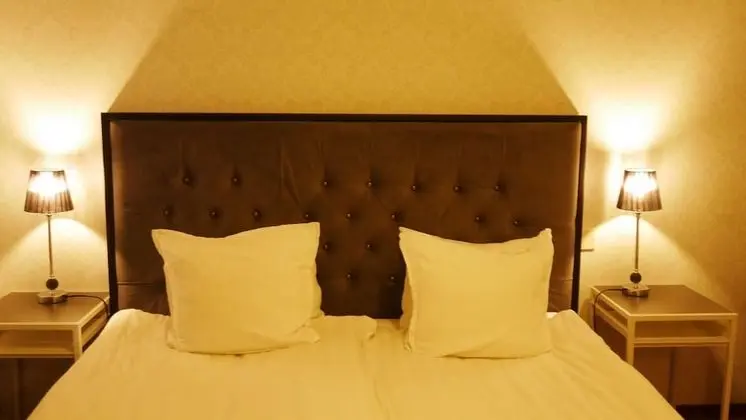 Tek Büyük Yataklı Oda, Bahçe Manzaralı