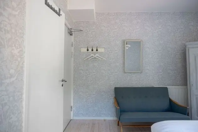 Tek Büyük Yataklı Oda, Özel Banyo, Bahçeli