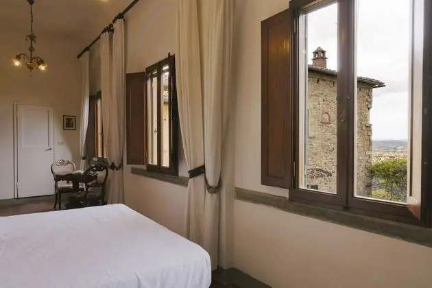 Superior Oda, 1 Çift Kişilik Yatak, Şehir Manzaralı