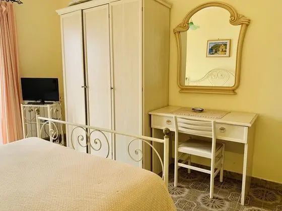 İki Ayrı Yataklı Oda, Banyolu/Duşlu, Deniz Manzaralı (Comfort)