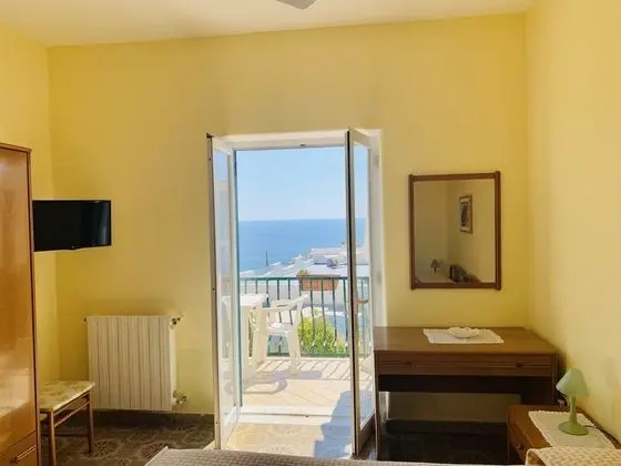 İki Ayrı Yataklı Oda, Banyolu/Duşlu, Deniz Manzaralı (Comfort)
