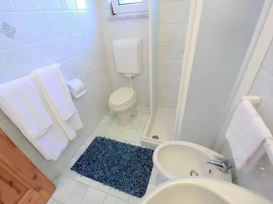 İki Ayrı Yataklı Oda, Banyolu/Duşlu, Deniz Manzaralı (Comfort)