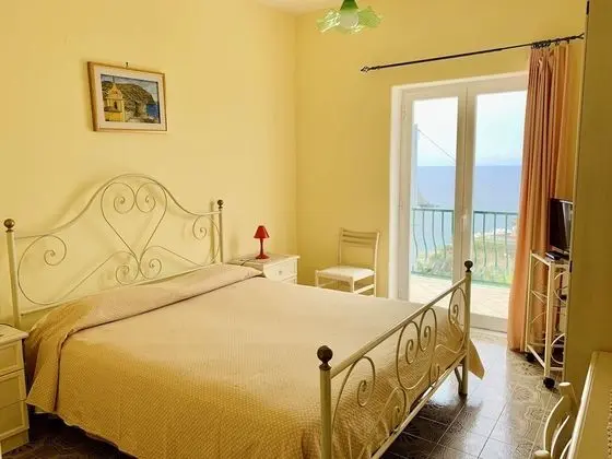 İki Ayrı Yataklı Oda, Banyolu/Duşlu, Deniz Manzaralı (Comfort)