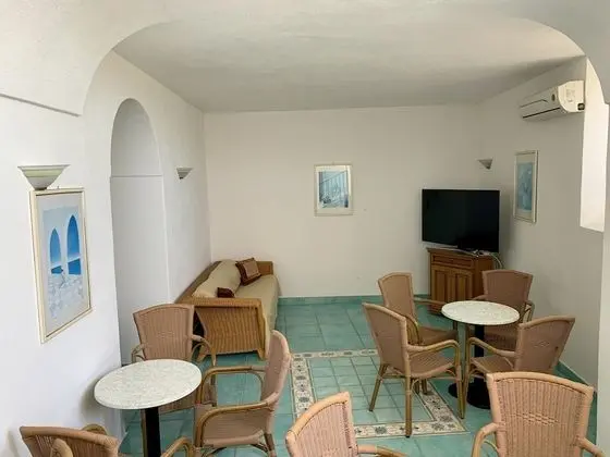 İki Ayrı Yataklı Oda, Banyolu/Duşlu, Deniz Manzaralı (Comfort)