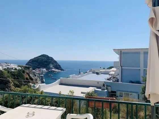 İki Ayrı Yataklı Oda, Banyolu/Duşlu, Deniz Manzaralı (Comfort)