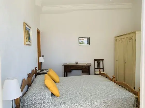 İki Ayrı Yataklı Oda, Banyolu/Duşlu, Kısmi Deniz Manzaralı