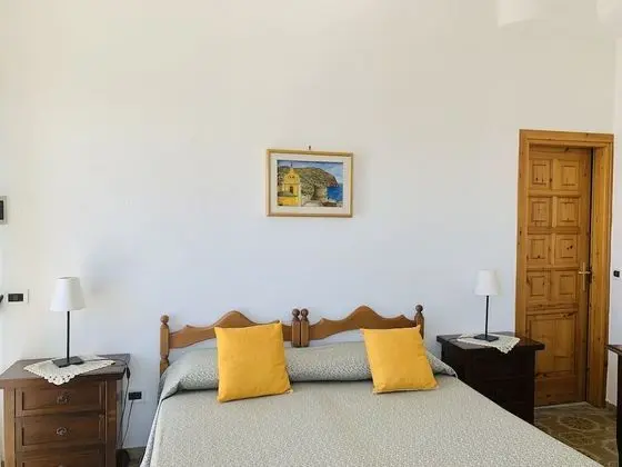 İki Ayrı Yataklı Oda, Banyolu/Duşlu, Kısmi Deniz Manzaralı