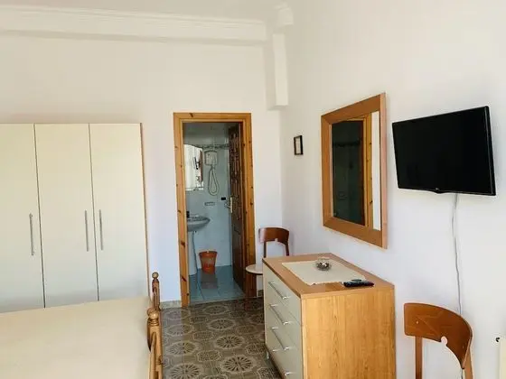 İki Ayrı Yataklı Oda, Banyolu/Duşlu, Kısmi Deniz Manzaralı