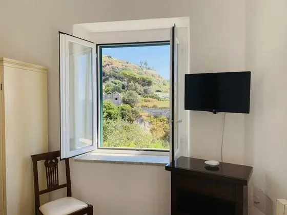 İki Ayrı Yataklı Oda, Banyolu/Duşlu, Kısmi Deniz Manzaralı