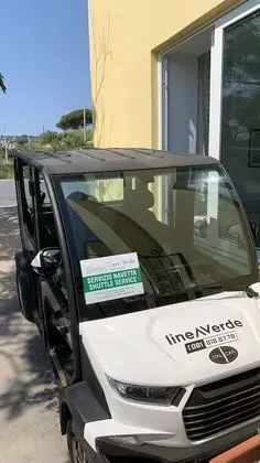 İki Ayrı Yataklı Oda, Banyolu/Duşlu, Kısmi Deniz Manzaralı