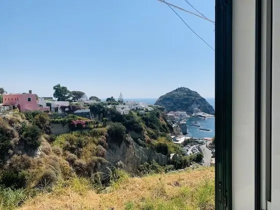 İki Ayrı Yataklı Oda, Banyolu/Duşlu, Kısmi Deniz Manzaralı