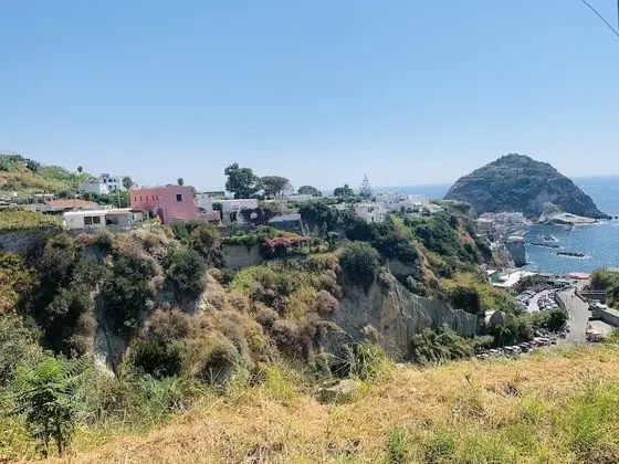 İki Ayrı Yataklı Oda, Banyolu/Duşlu, Kısmi Deniz Manzaralı