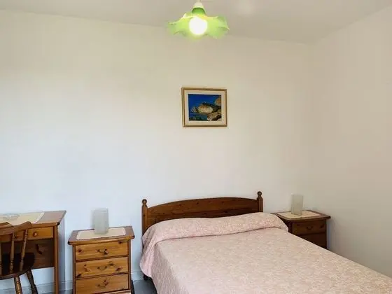 Tek Büyük Yataklı Oda, Banyolu/Duşlu (Camera Basic)