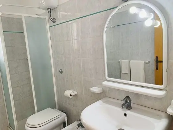 Tek Büyük Yataklı Oda, Banyolu/Duşlu (Camera Basic)