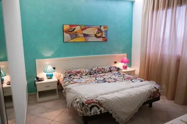 Deluxe Tek Büyük veya İki Ayrı Yataklı Oda, Deniz Manzaralı