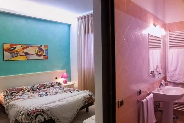 Deluxe Tek Büyük veya İki Ayrı Yataklı Oda, Deniz Manzaralı