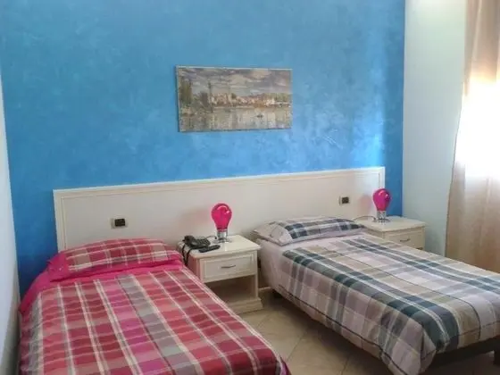 Deluxe Tek Büyük veya İki Ayrı Yataklı Oda, Deniz Manzaralı