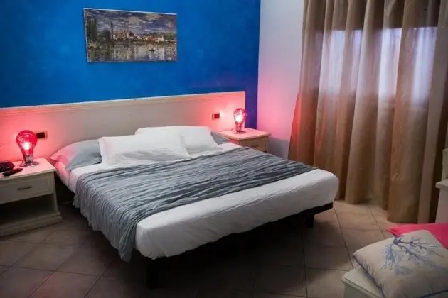 Deluxe Tek Büyük veya İki Ayrı Yataklı Oda, Deniz Manzaralı