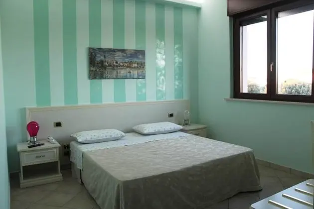 Deluxe Tek Büyük veya İki Ayrı Yataklı Oda, Deniz Manzaralı