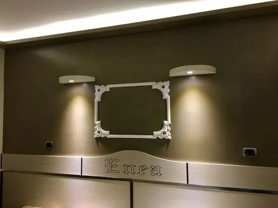 Tek Büyük veya İki Ayrı Yataklı Oda