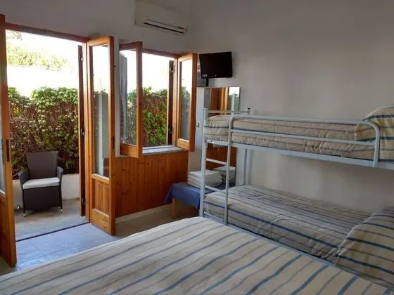 Dört Kişilik Oda