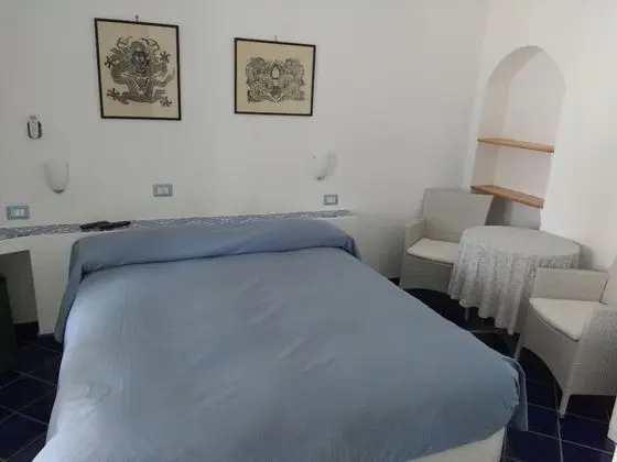Tek Büyük Yataklı Oda, Zemin Kat