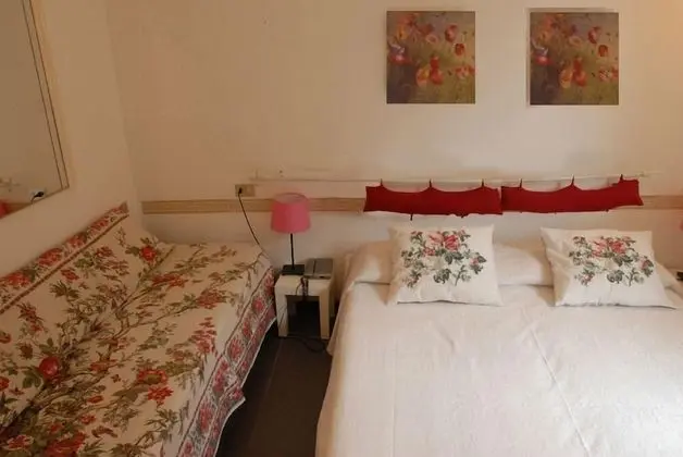 Standard Üç Kişilik Oda