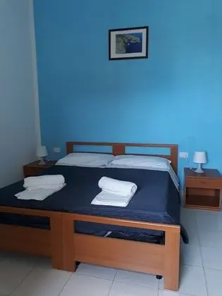 Economy Tek Büyük veya İki Ayrı Yataklı Oda