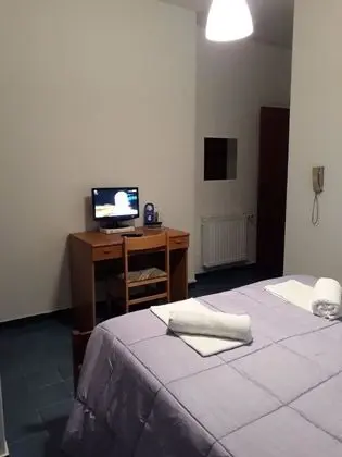 Tek Büyük veya İki Ayrı Yataklı Oda