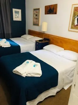 Deluxe Tek Büyük veya İki Ayrı Yataklı Oda, Özel Banyo